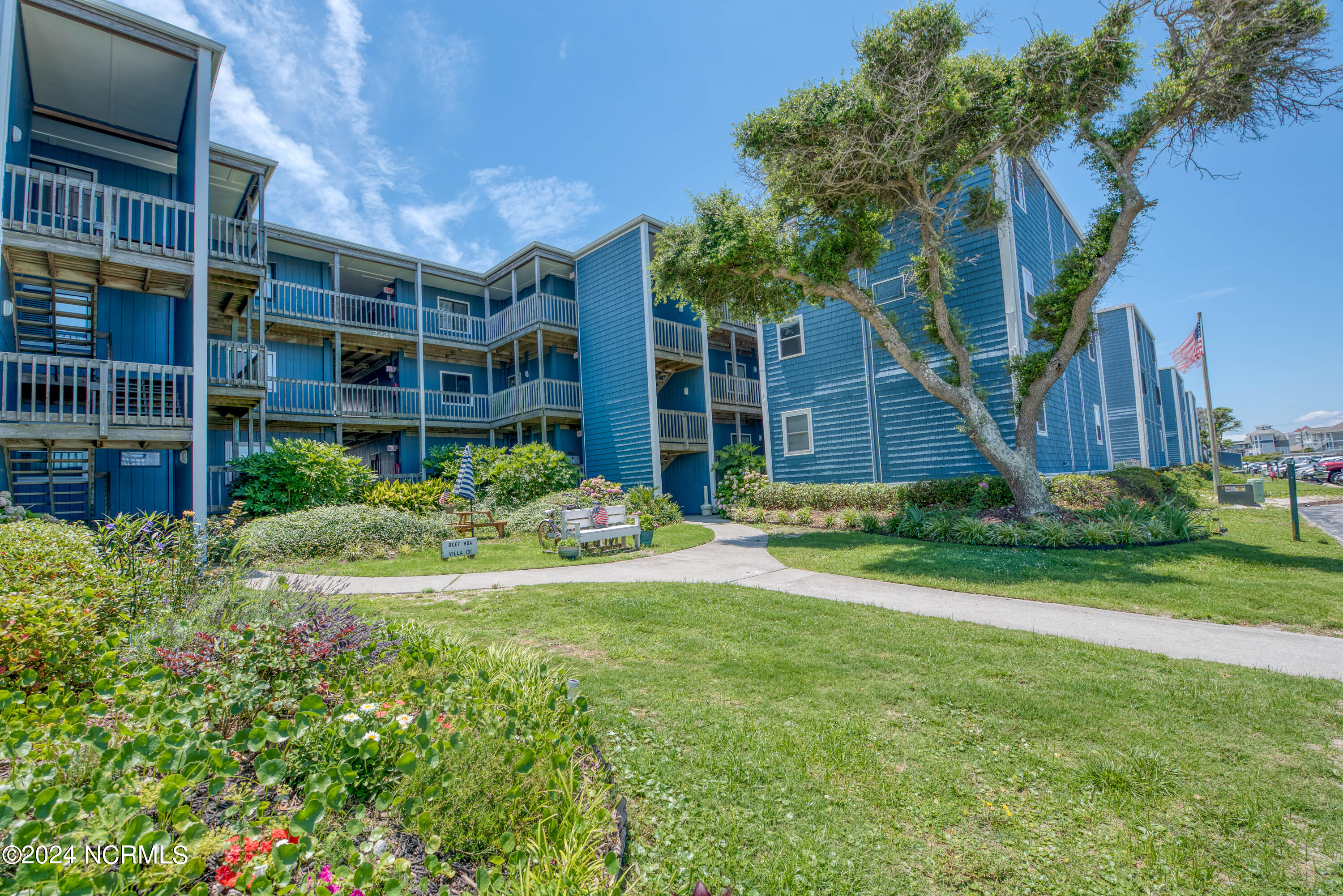 2240 New River Inlet Road, Unit 130 North Topsail Beach, NC 28460 - Photo 1 of 25 Topsail Reef