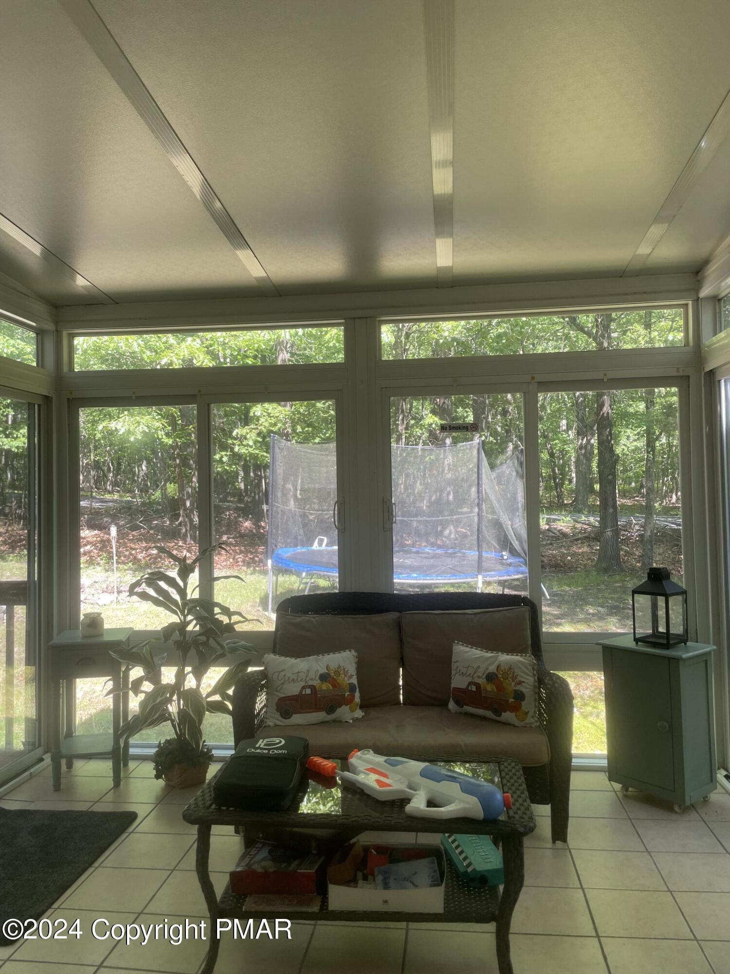 1080 Lancaster Drive Bushkill, PA 18324 - Photo 12 of 31 Sunroom