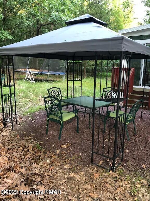 1080 Lancaster Drive Bushkill, PA 18324 - Photo 20 of 31 Yard