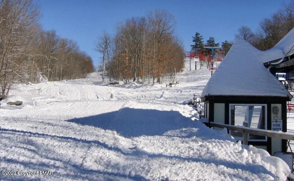 1080 Lancaster Drive Bushkill, PA 18324 - Photo 31 of 31 Ski Slope