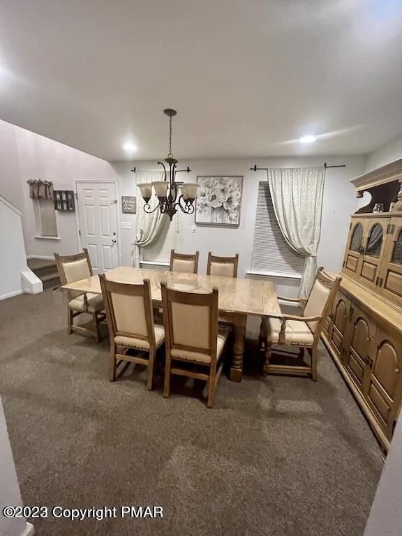 1080 Lancaster Drive Bushkill, PA 18324 - Photo 4 of 31 Dining Room