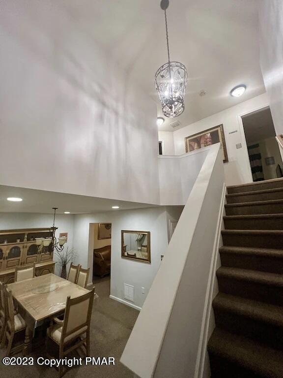 1080 Lancaster Drive Bushkill, PA 18324 - Photo 9 of 31 Foyer