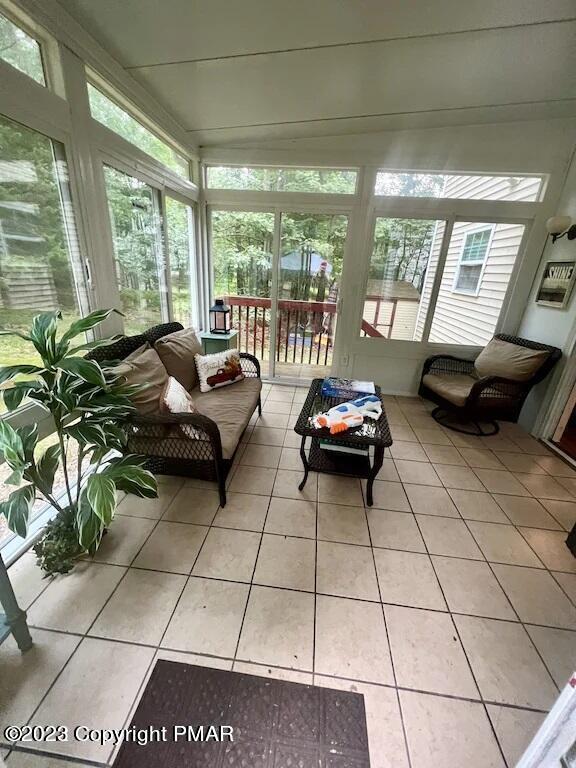 1080 Lancaster Drive Bushkill, PA 18324 - Photo 10 of 31 Sunroom