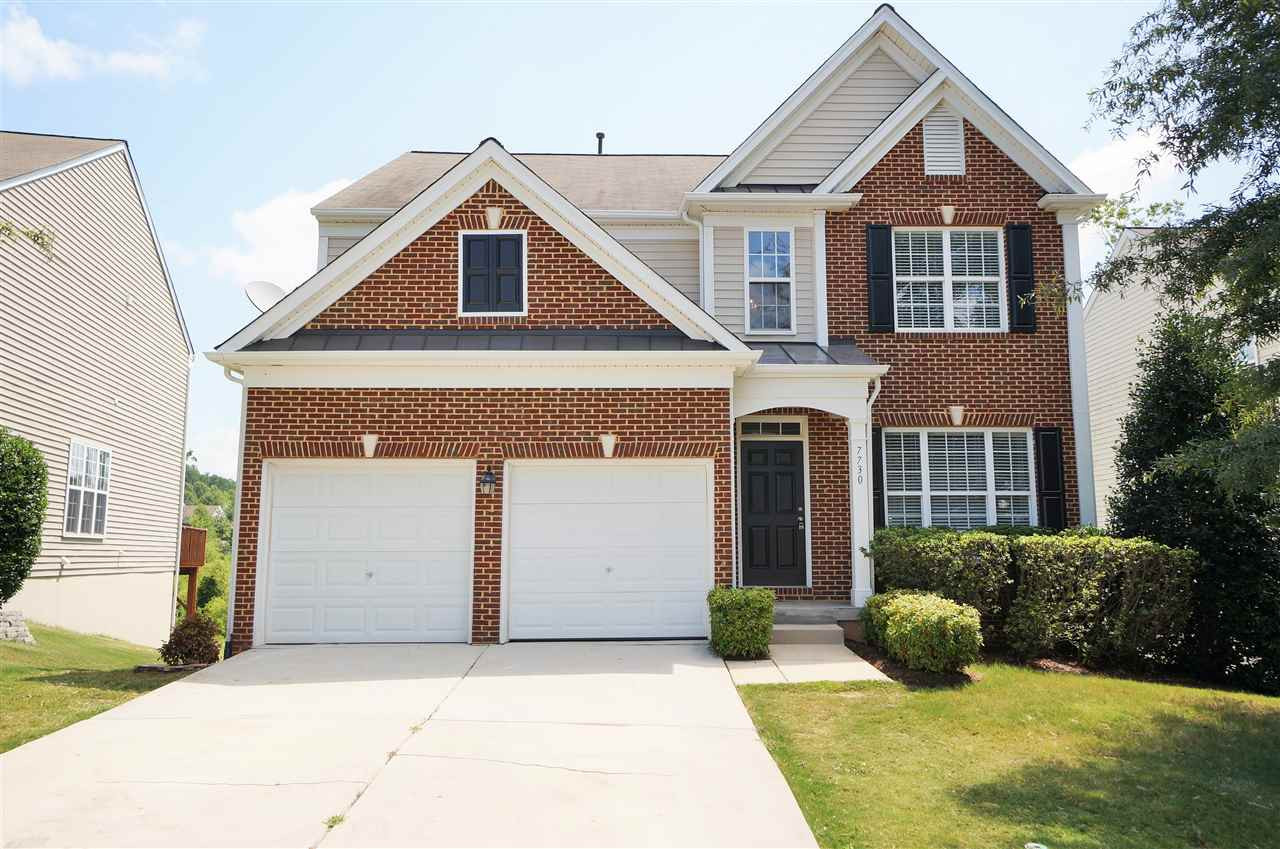 7730 San Gabriel Street Raleigh, NC 27613 - Photo 1 of 25 Exterior Front