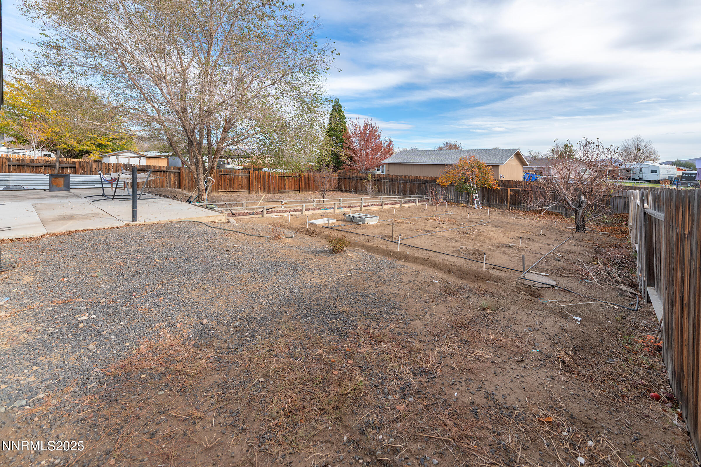 532 Yellow Jacket Road Dayton, NV 89403 - Photo 3 of 18 a view of a road with houses