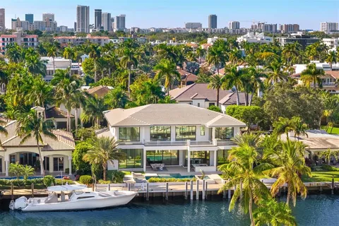 $13,995,000 | 100 Royal Palm Drive, Fort Lauderdale, FL 33301