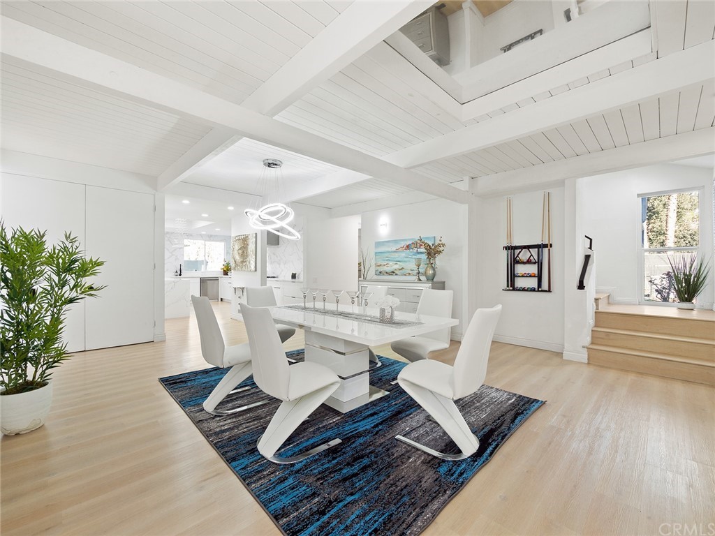 5100 Queen Street Riverside, CA 92506 - Photo 22 of 75 a living room with furniture and a wooden floor