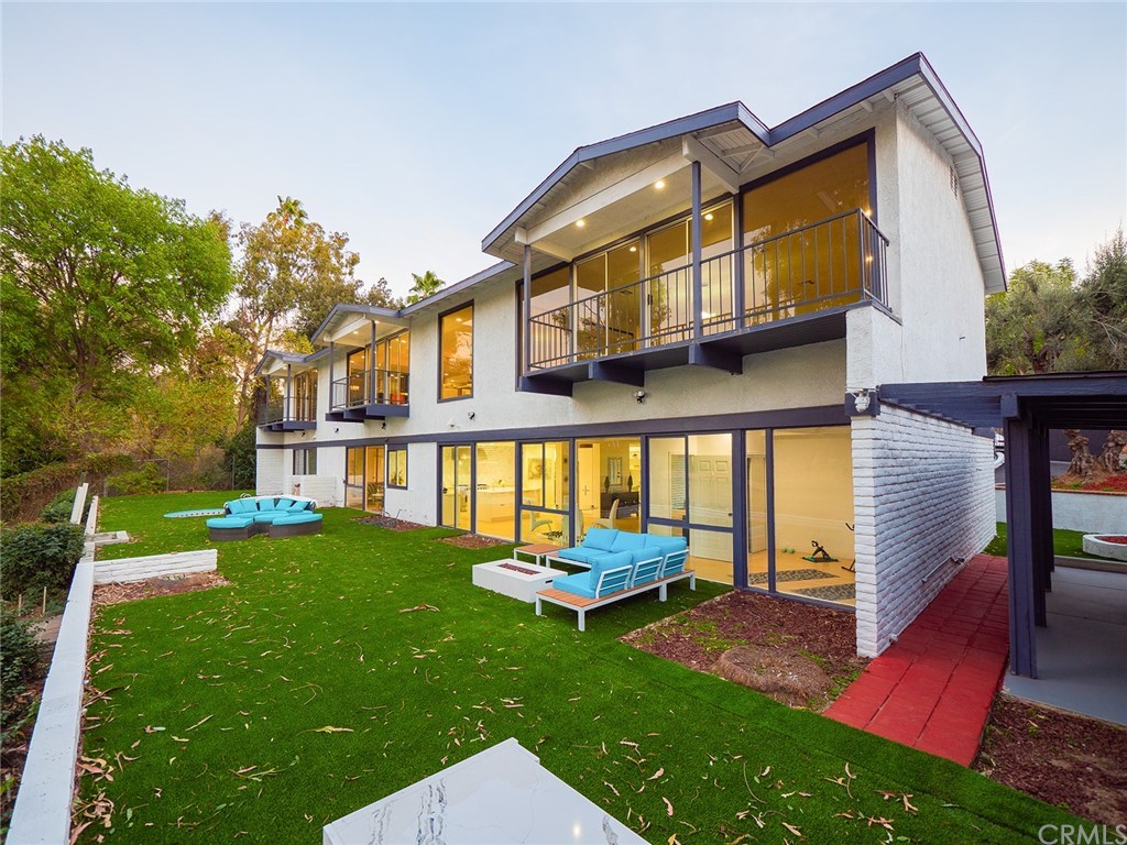 5100 Queen Street Riverside, CA 92506 - Photo 72 of 75 a front view of a house with a yard