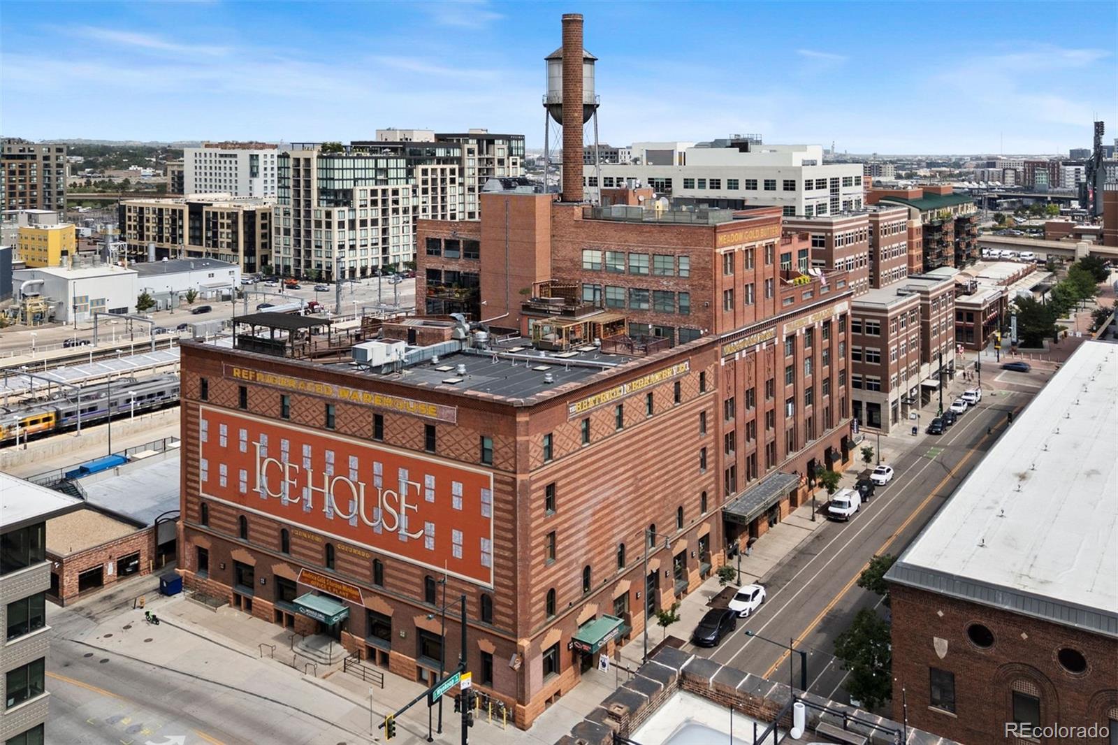 1801 Wynkoop Street, Unit 603 Denver, CO 80202 - Photo 40 of 40 a view of a balcony with city view