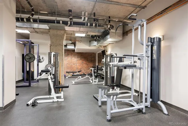 $1,300,000 | 1801 Wynkoop Street, Unit 603, Denver, CO 80202
