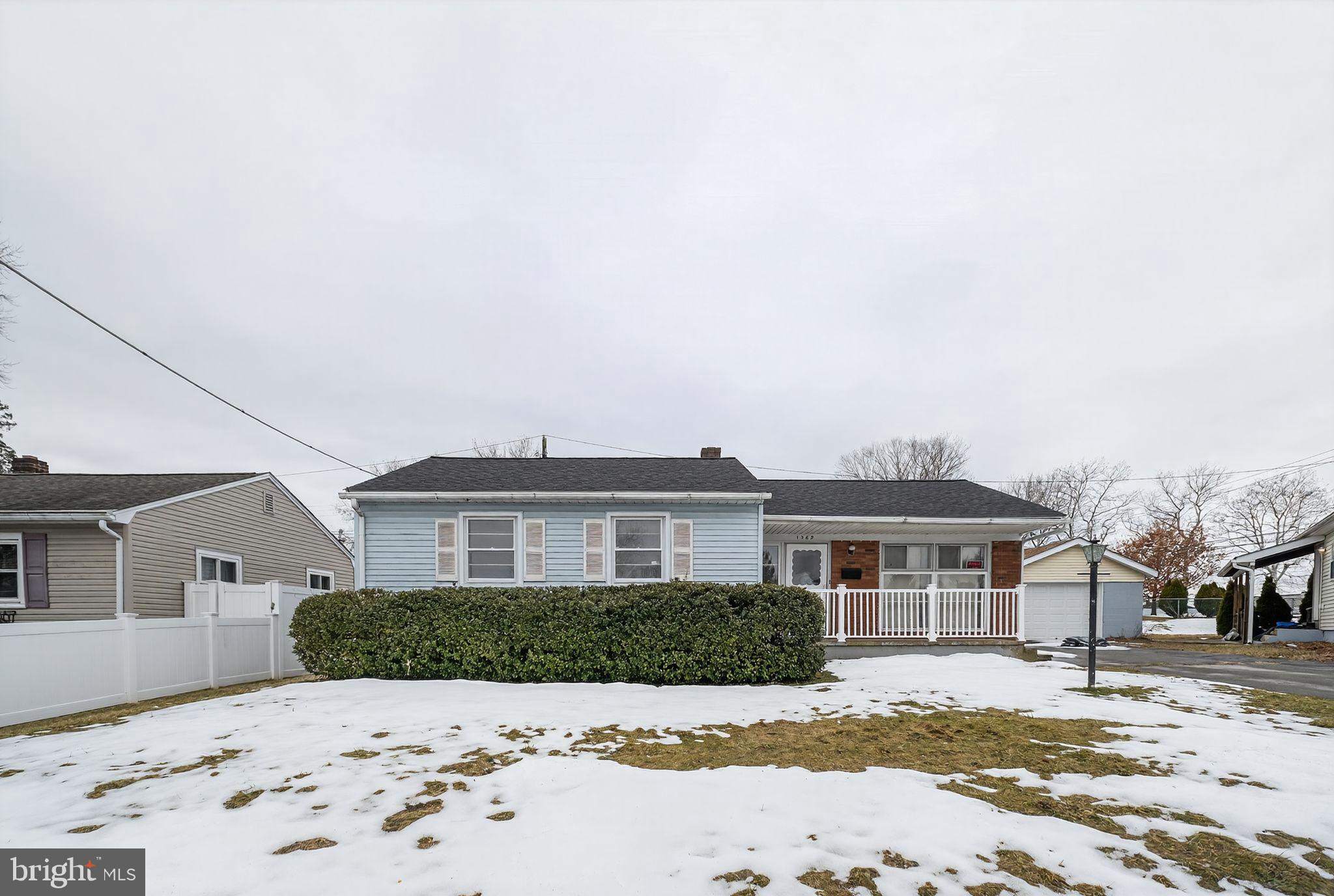 1569 Fleming Street Bethlehem, PA 18017 - Photo 1 of 14