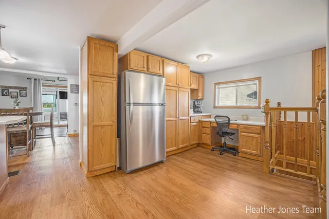 $419,000 | 16375 Bass Lake Avenue Northeast, Gowen, MI 49326