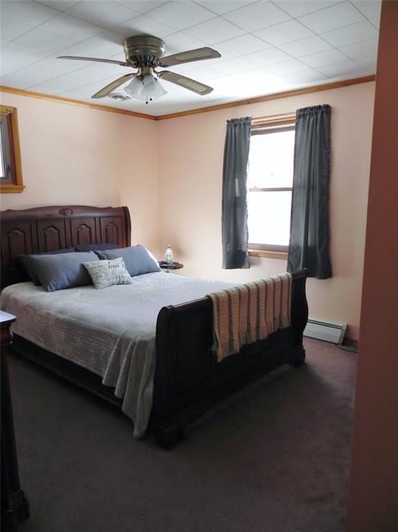 46 Harrison Road Naples, ME 04055 - Photo 14 of 22 One of two bedrooms on first floor