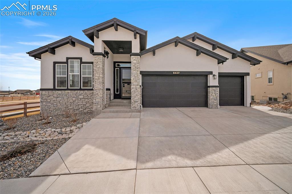 6427 Loaderman Drive Colorado Springs, CO 80924 - Photo 1 of 50