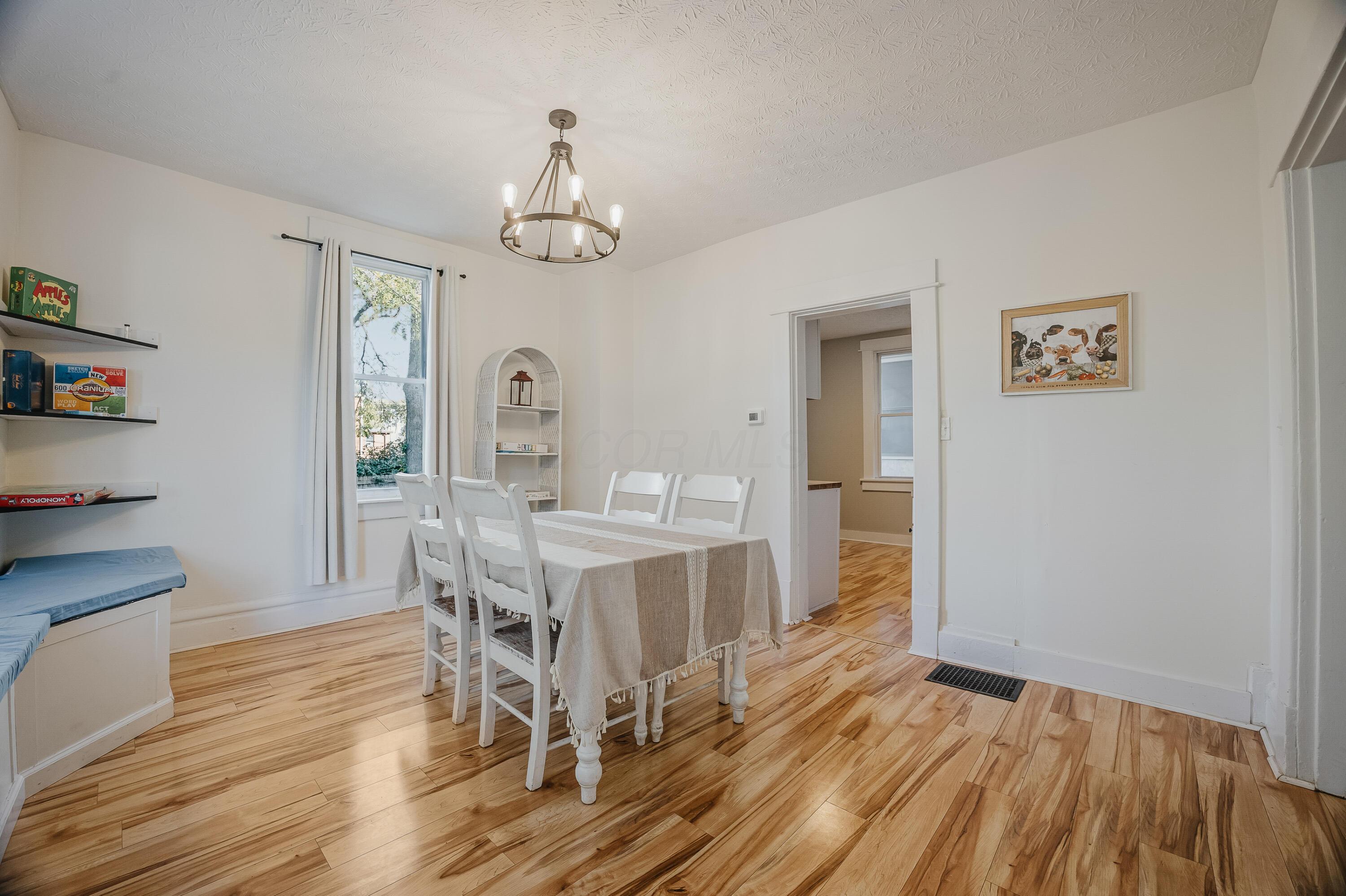 534 Berkeley Road Columbus, OH 43205 - Photo 15 of 59 Dining Room