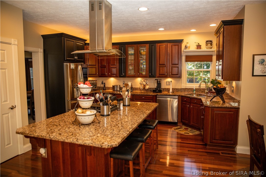 2517 Poplar Ridge Lane Madison, IN 47250 - Photo 29 of 92