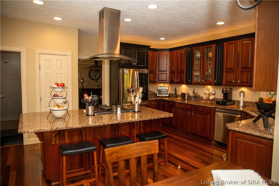 2517 Poplar Ridge Lane Madison, IN 47250 - Photo 30 of 92