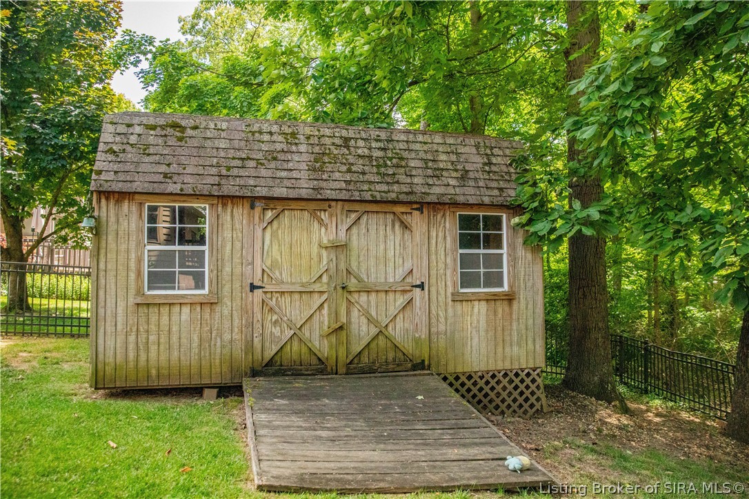 2517 Poplar Ridge Lane Madison, IN 47250 - Photo 86 of 92