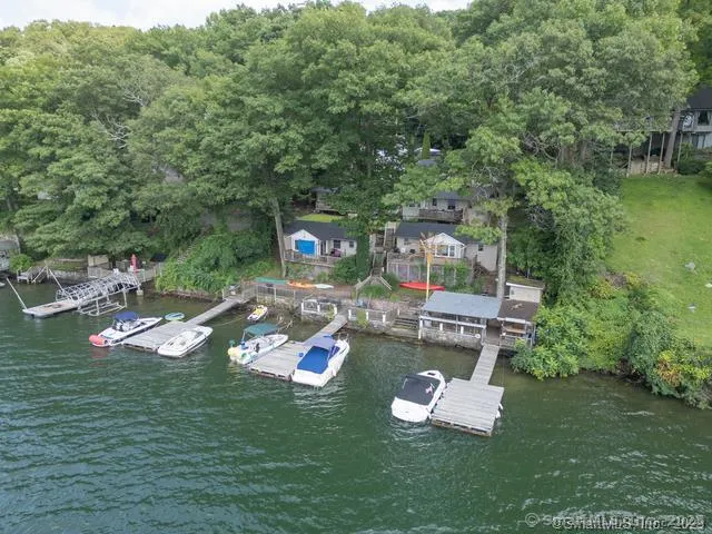 a view of a green field with clear sky