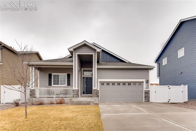 9713 Terrain Road Fountain, CO 80817 - Photo 2 of 26