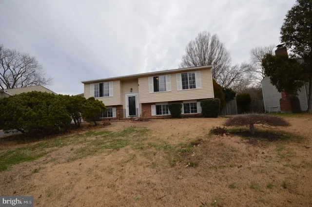 a house with a outdoor space