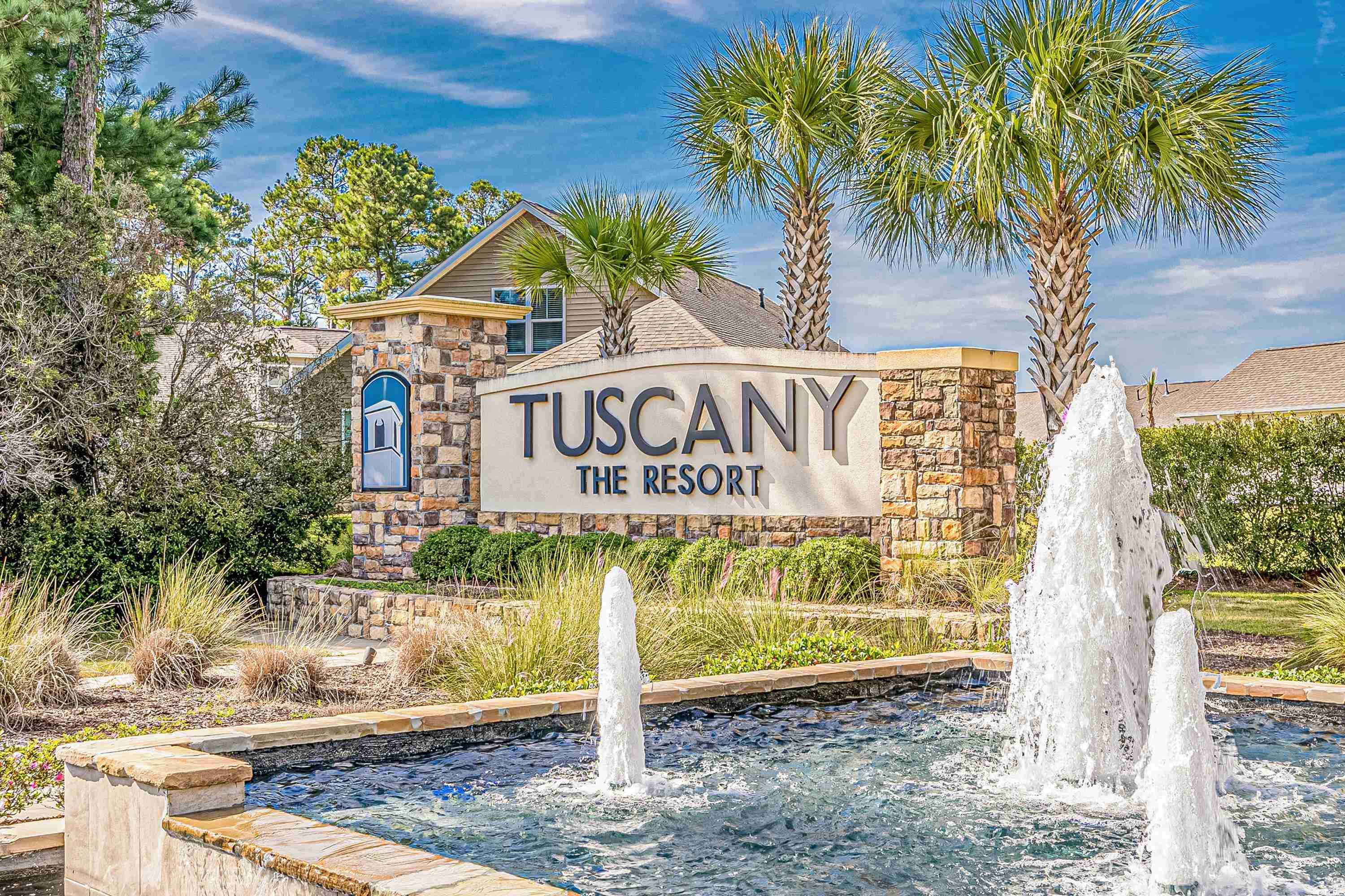 4246 Livorn Loop Myrtle Beach, SC 29579 - Photo 3 of 40 View of community / neighborhood sign