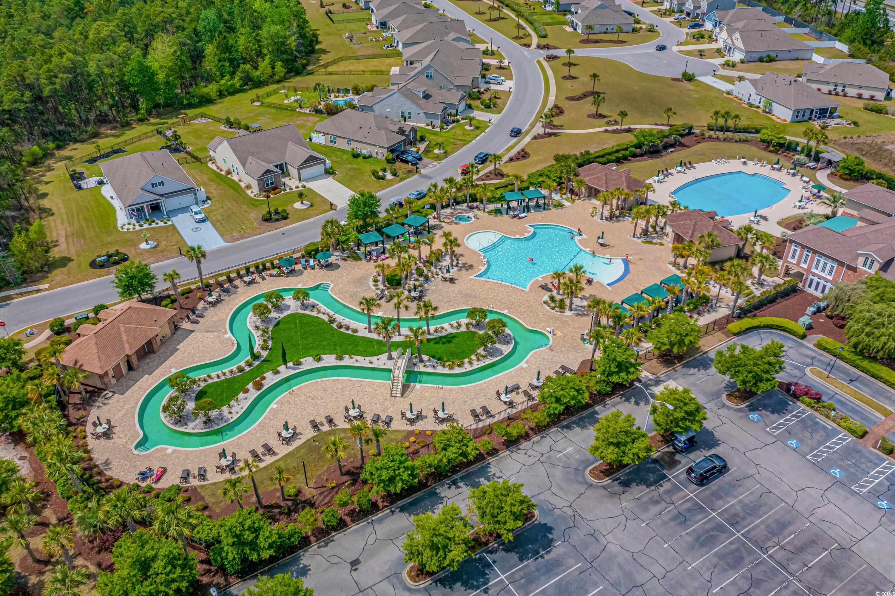 4246 Livorn Loop Myrtle Beach, SC 29579 - Photo 35 of 40 Bird's eye view