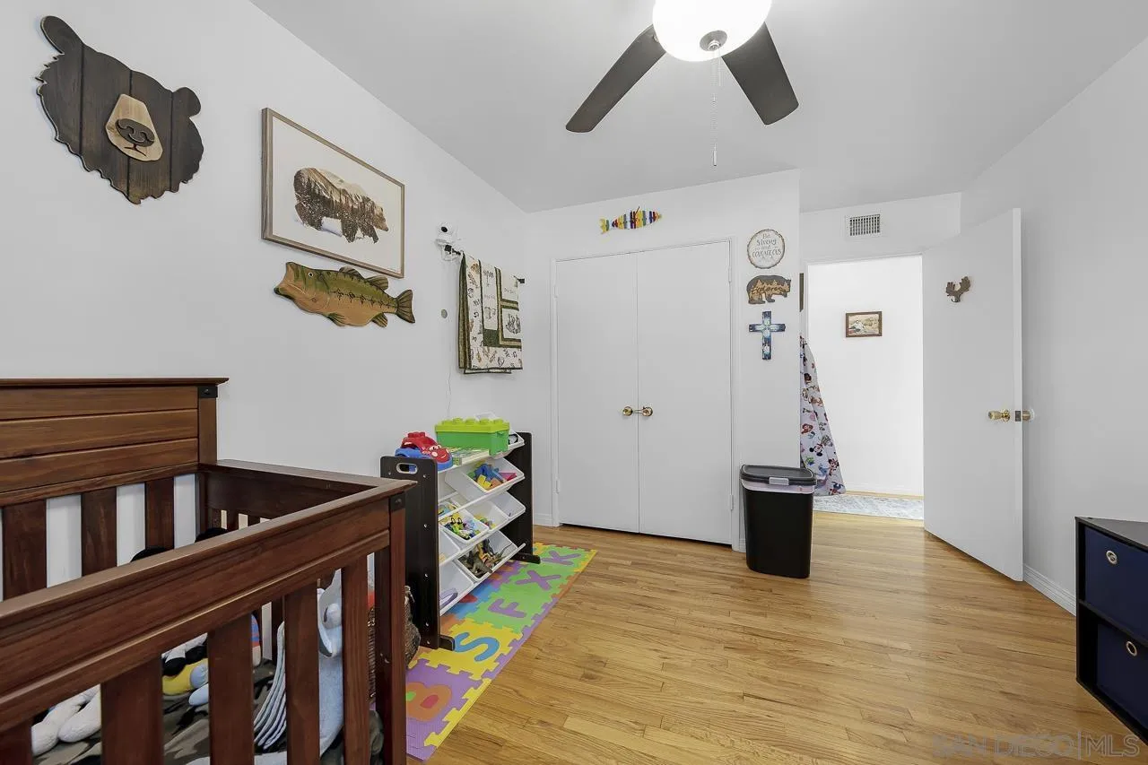 1243 Hardin Drive El Cajon, CA 92020 - Photo 17 of 32 a view of livingroom with furniture and wooden floor