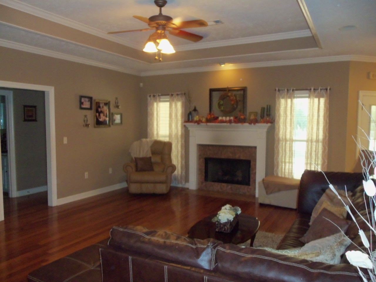 4445 Old Jackson Road Terry, MS 39170 - Photo 3 of 37 Photo 3