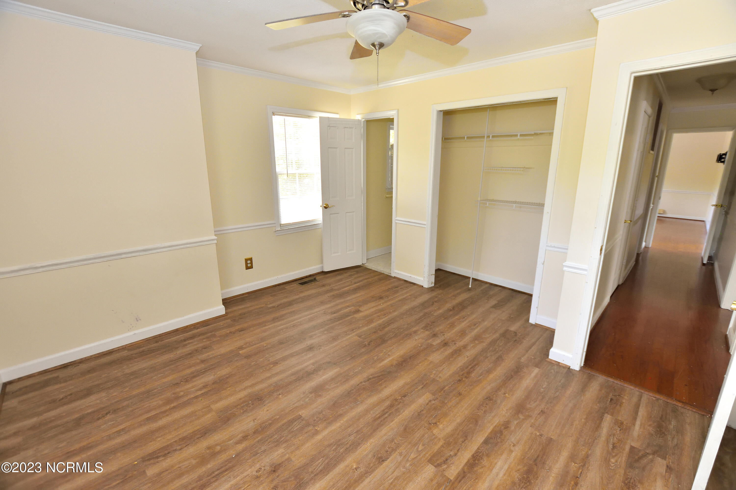 1633 Country Club Road Rocky Mount, NC 27804 - Photo 25 of 27 Master Bedroom
