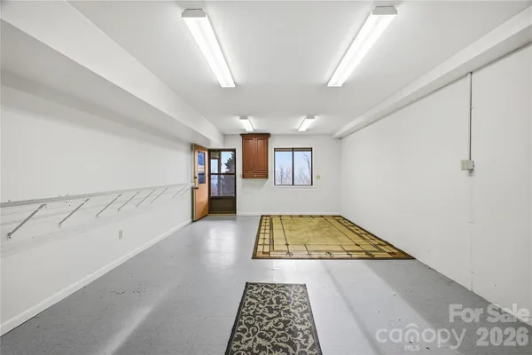 front view of a building