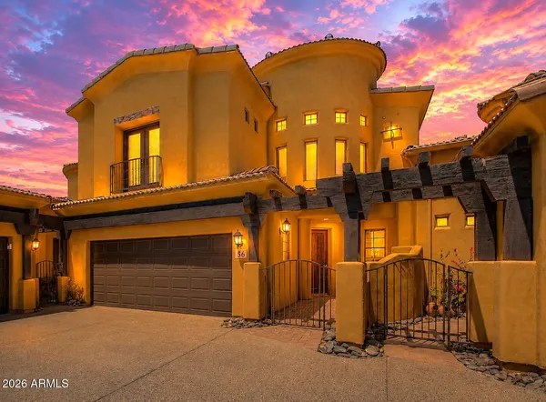 $469,000 | 5370 South Desert Dawn Drive, Unit 56, Gold Canyon, AZ 85118