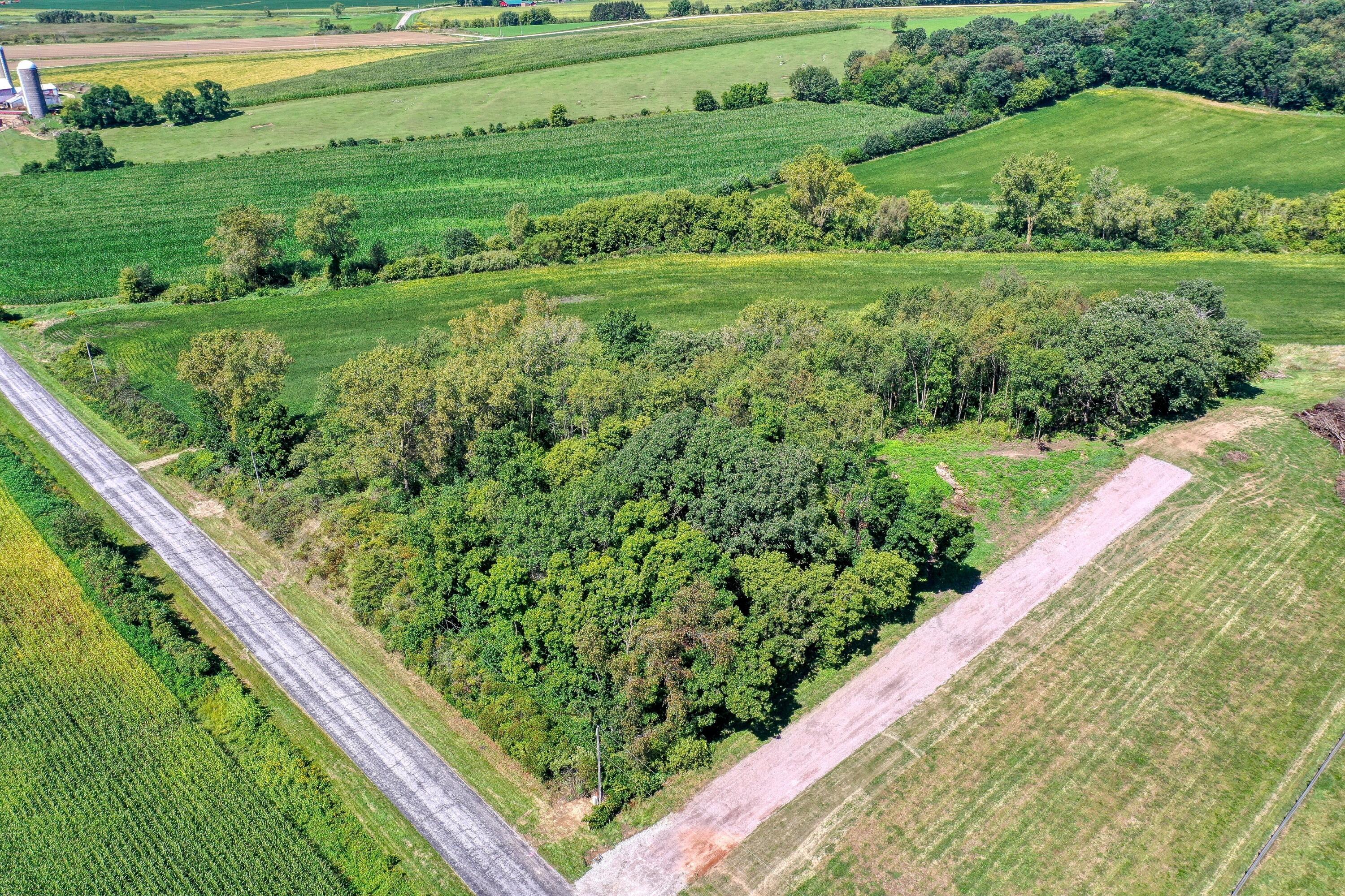 Lt1 Lt1 Clarkson Road, Unit CSM 16080 Marshall, WI 53559 - Photo 1 of 1 Aerial