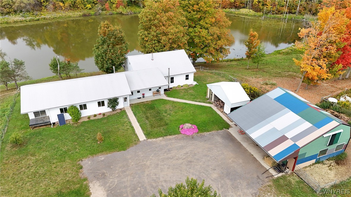 8246 Ballard Road Fillmore, NY 14735 - Photo 3 of 50