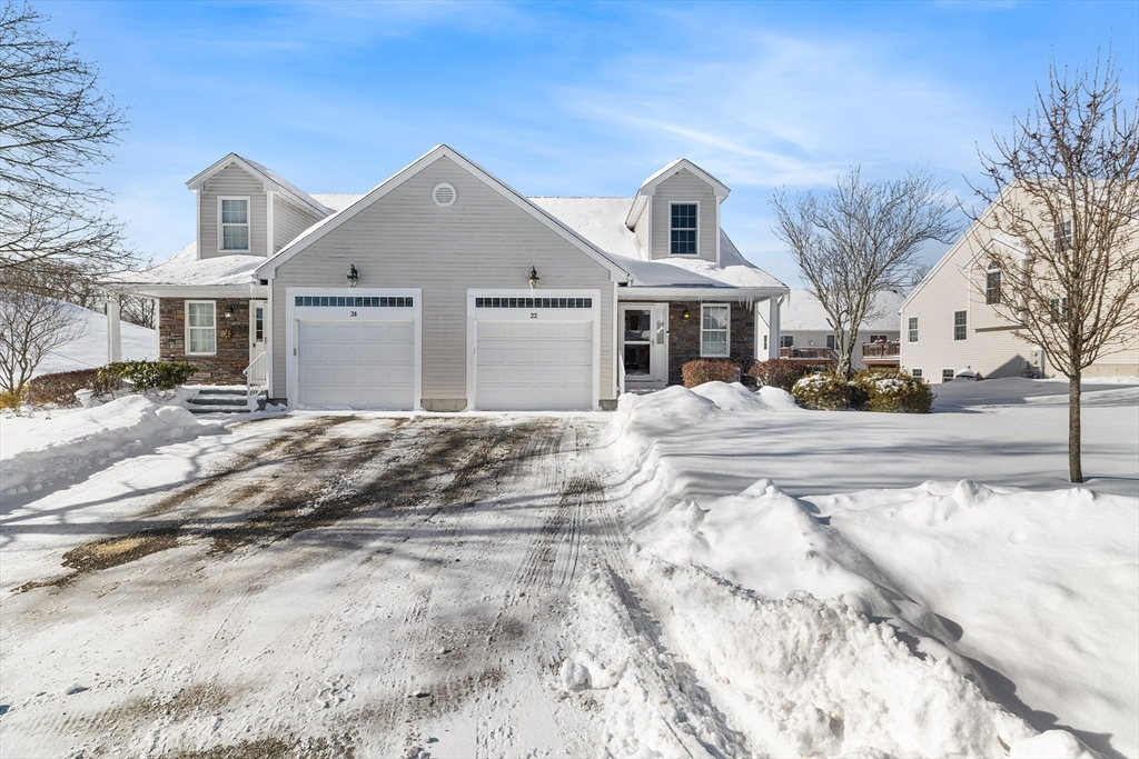 22 Fox Run Road, Unit 22 Blackstone, MA 01504 - Photo 33 of 42