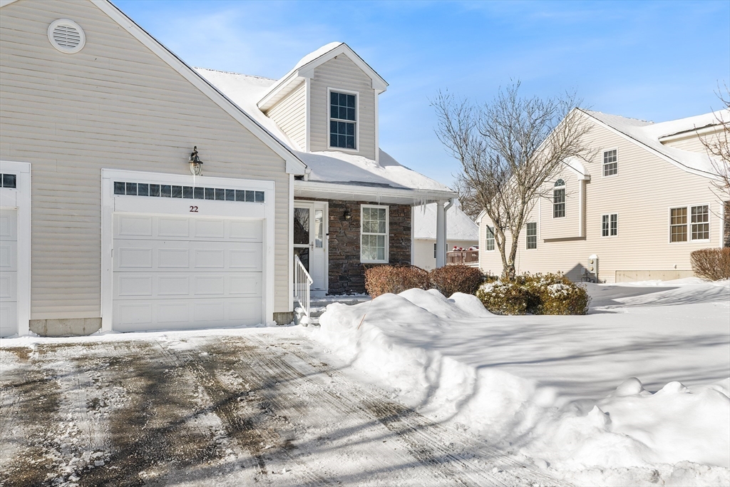 22 Fox Run Road, Unit 22 Blackstone, MA 01504 - Photo 34 of 42