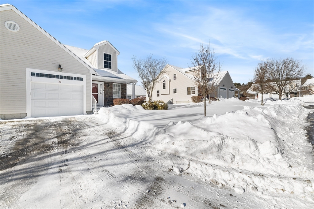 22 Fox Run Road, Unit 22 Blackstone, MA 01504 - Photo 35 of 42