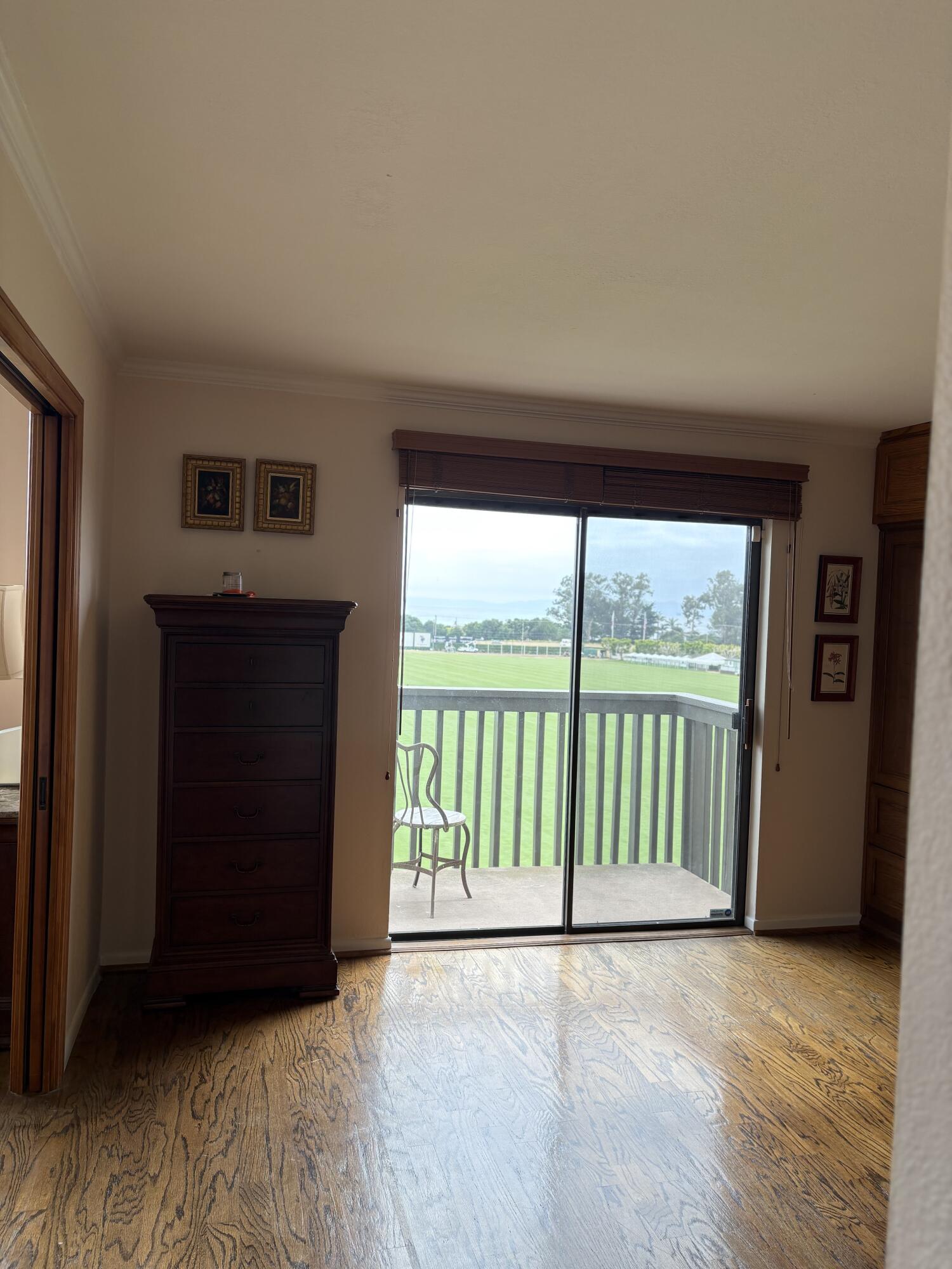 3375 Foothill Road, Unit 533 Carpinteria, CA 93013 - Photo 10 of 12 a view of a windows and an entryway in a room