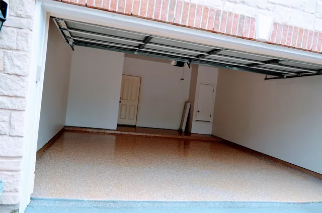 a close up of a close up view of a fireplace