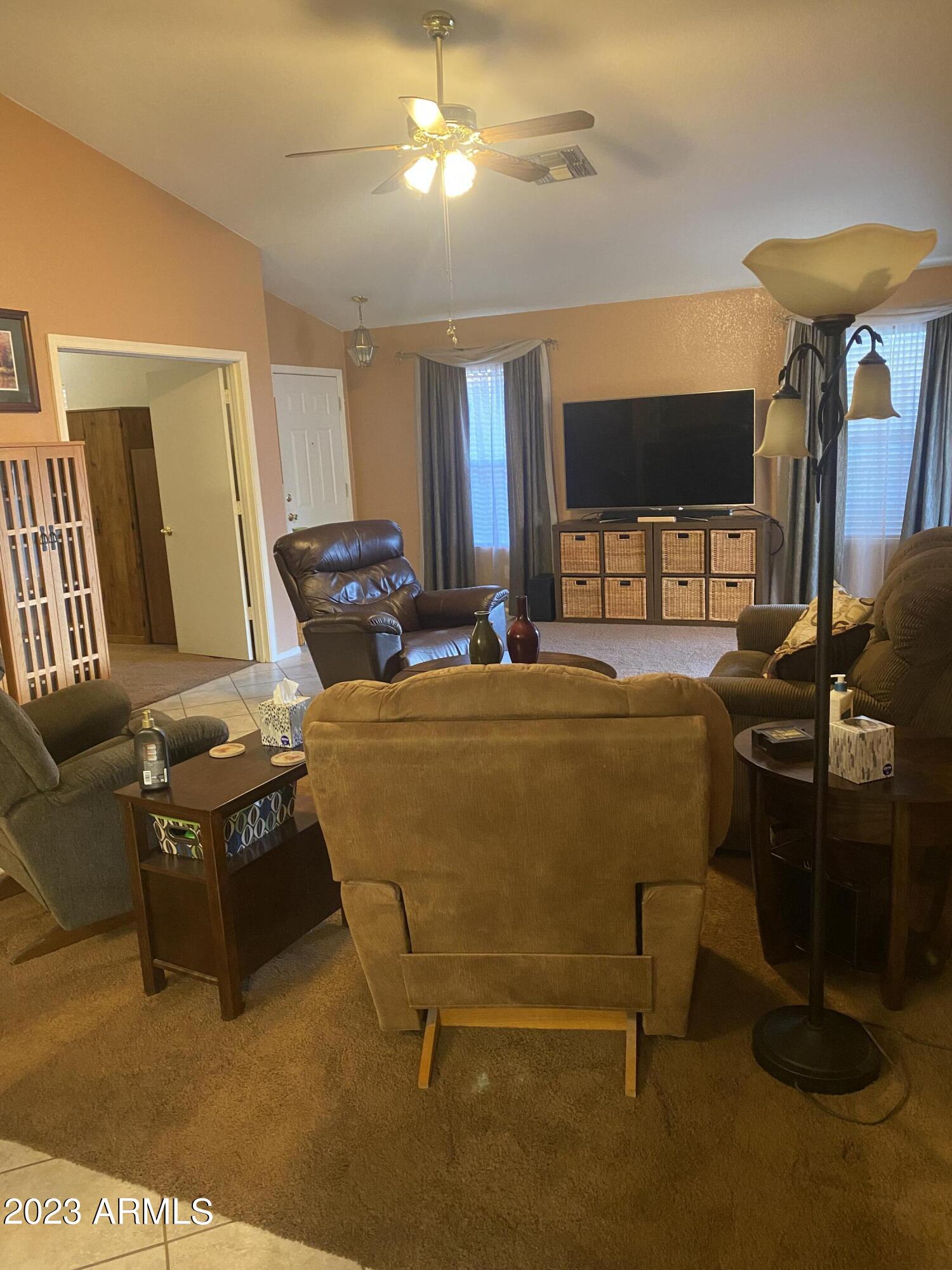 12718 West Redfield Road El Mirage, AZ 85335 - Photo 3 of 27 LV3