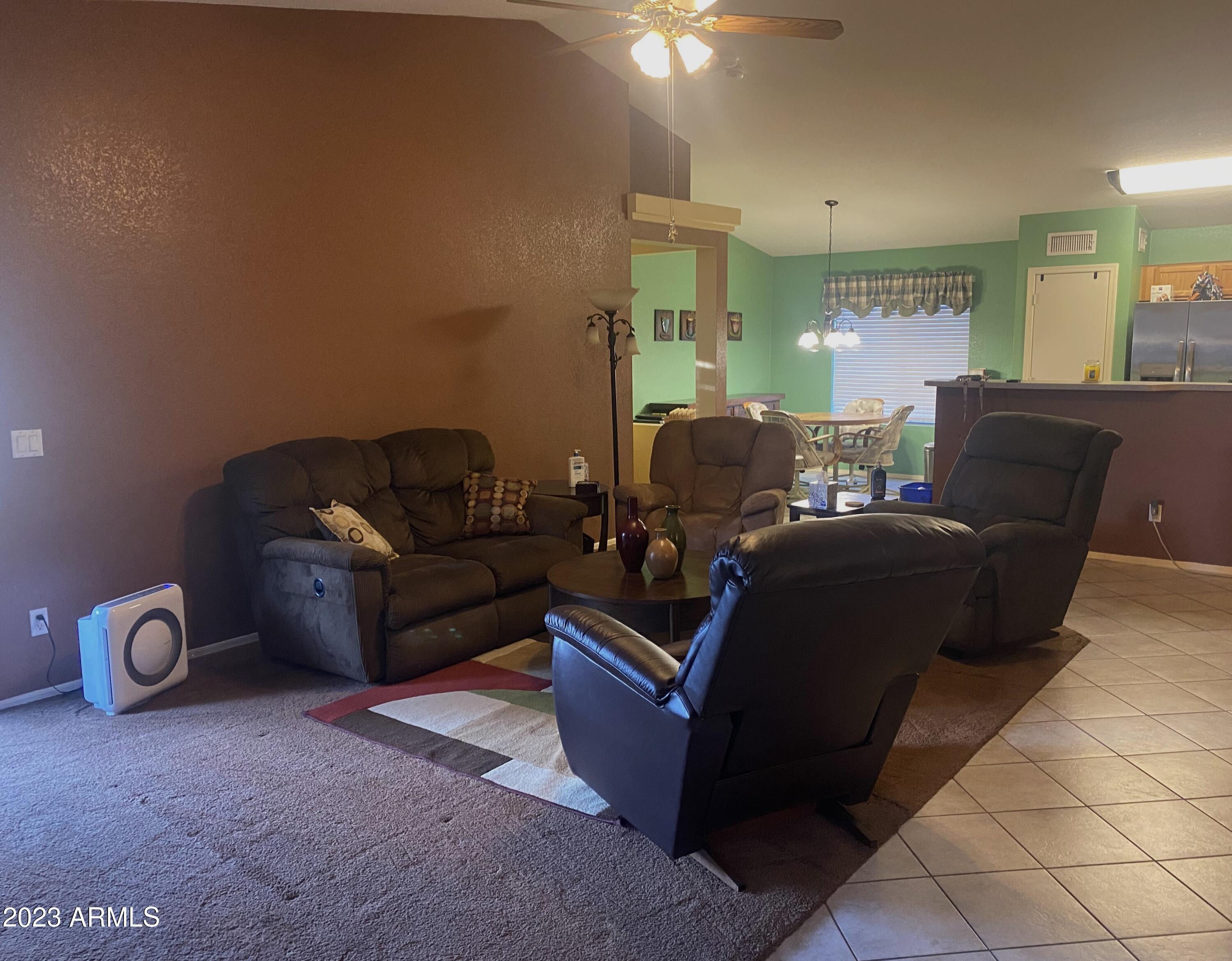 12718 West Redfield Road El Mirage, AZ 85335 - Photo 4 of 27 LV1