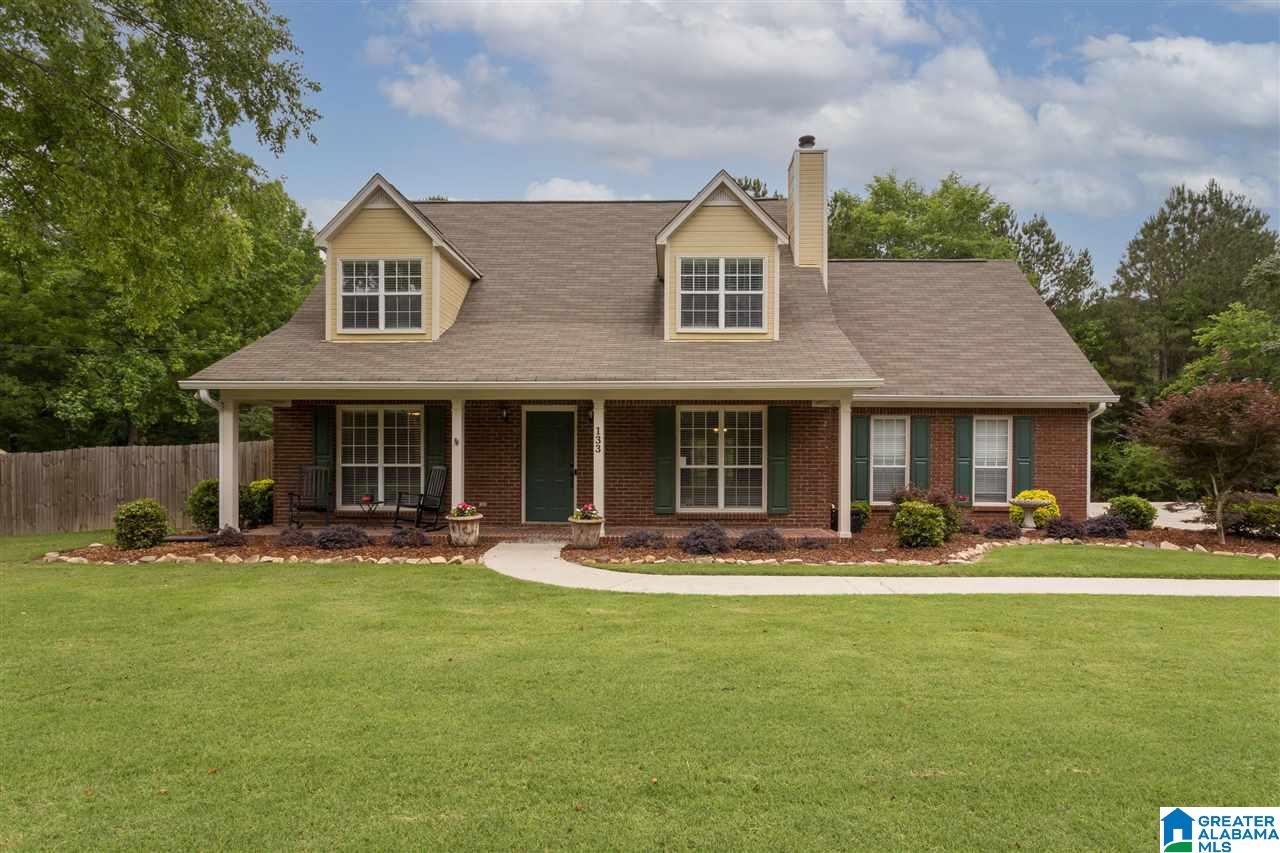 133 Oak Street Alabaster, AL 35114 - Photo 1 of 16