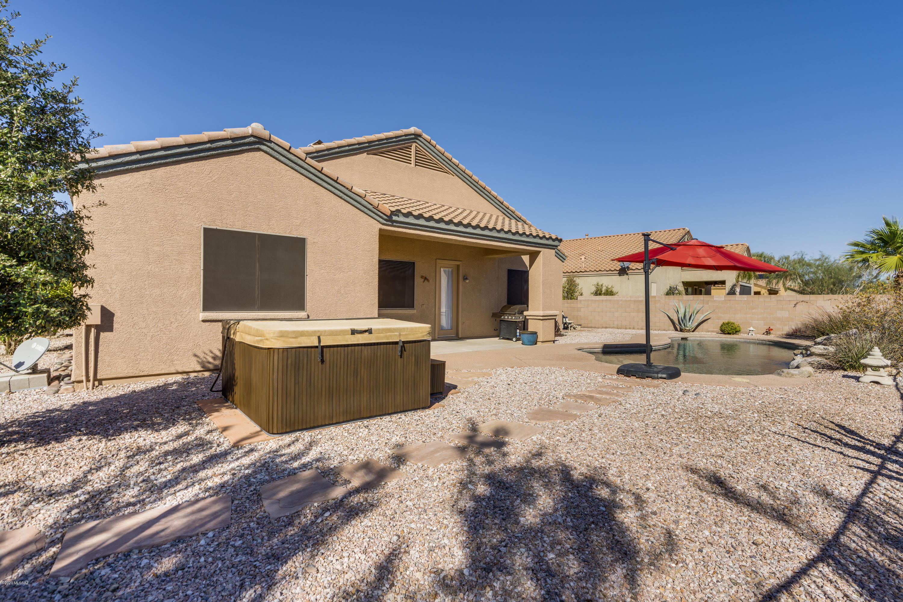 7928 North Rondure Loop Tucson, AZ 85743 - Photo 45 of 49 Gallery Image 45