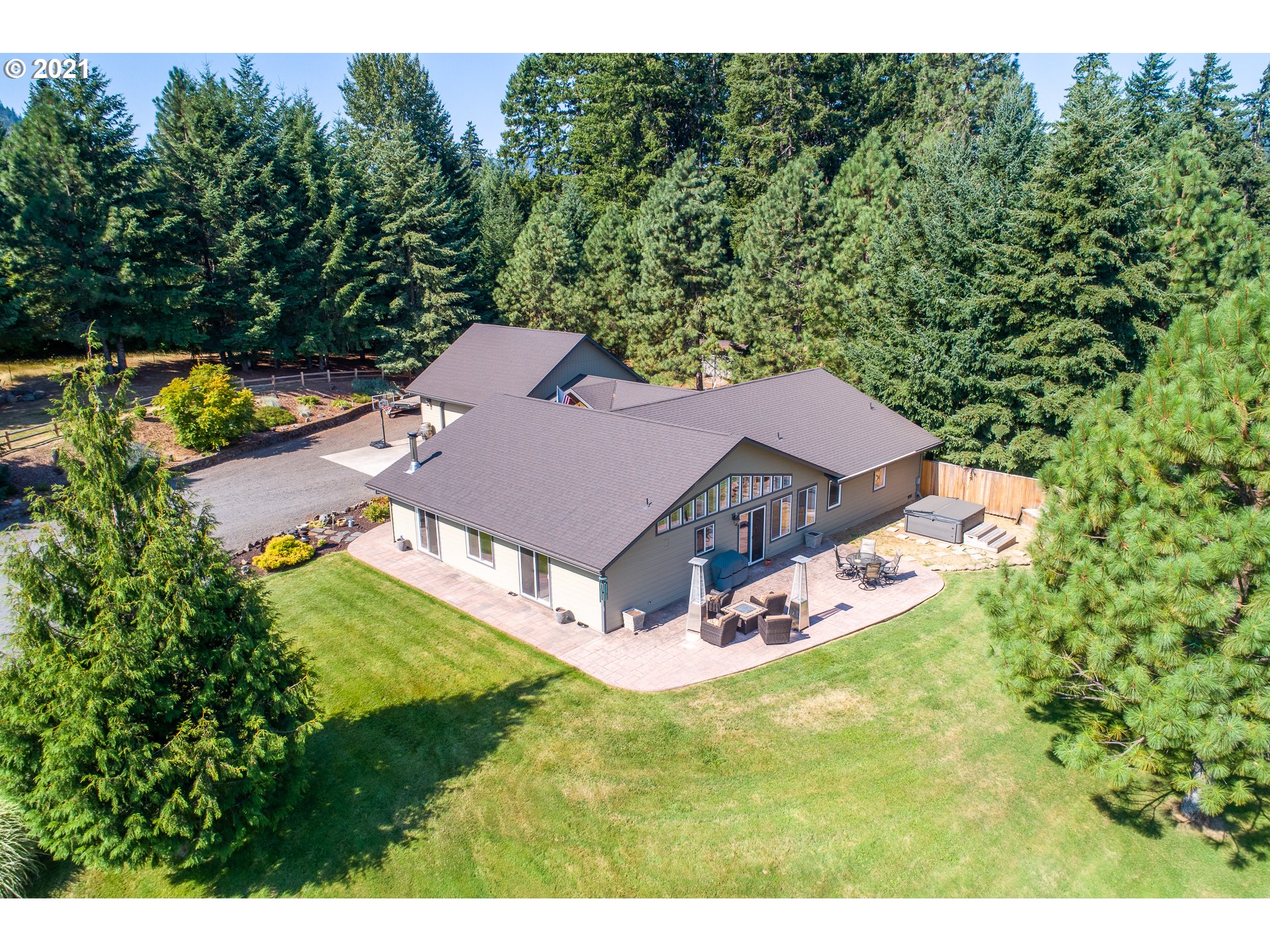 17 Teel Road White Salmon, WA 98672 - Photo 30 of 32 Gallery Image 30