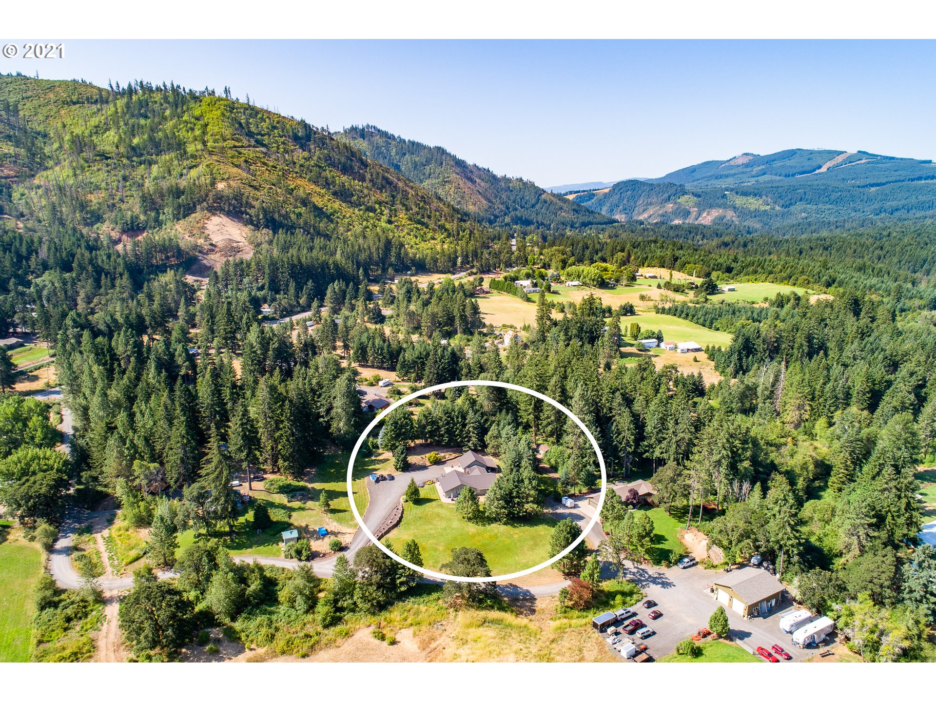 17 Teel Road White Salmon, WA 98672 - Photo 32 of 32 Gallery Image 32