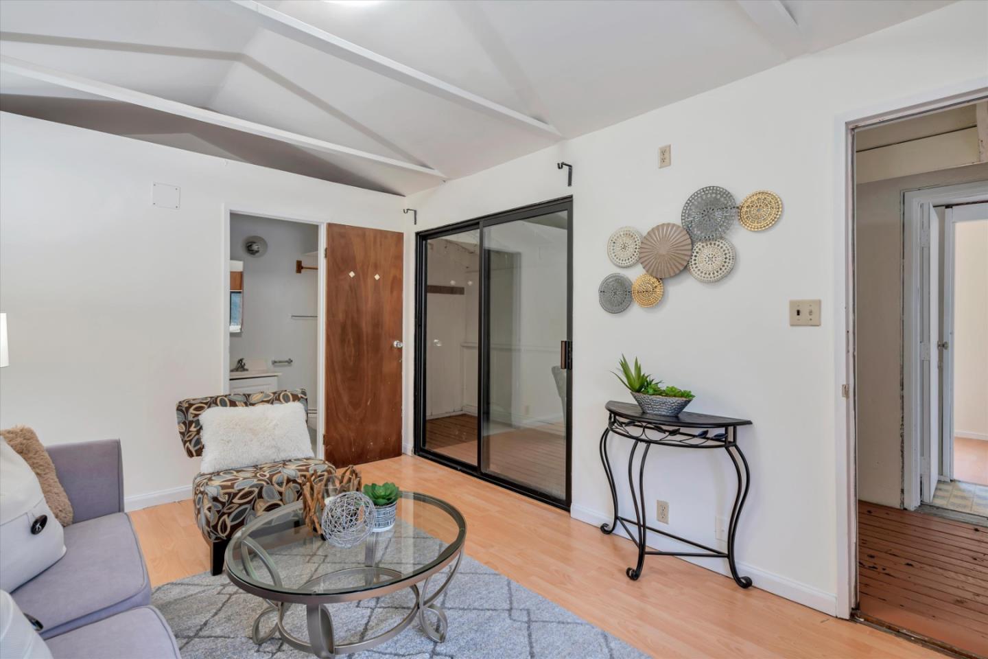 1904 Blake Street Berkeley, CA 94704 - Photo 21 of 24 a dining room with furniture and wooden floor