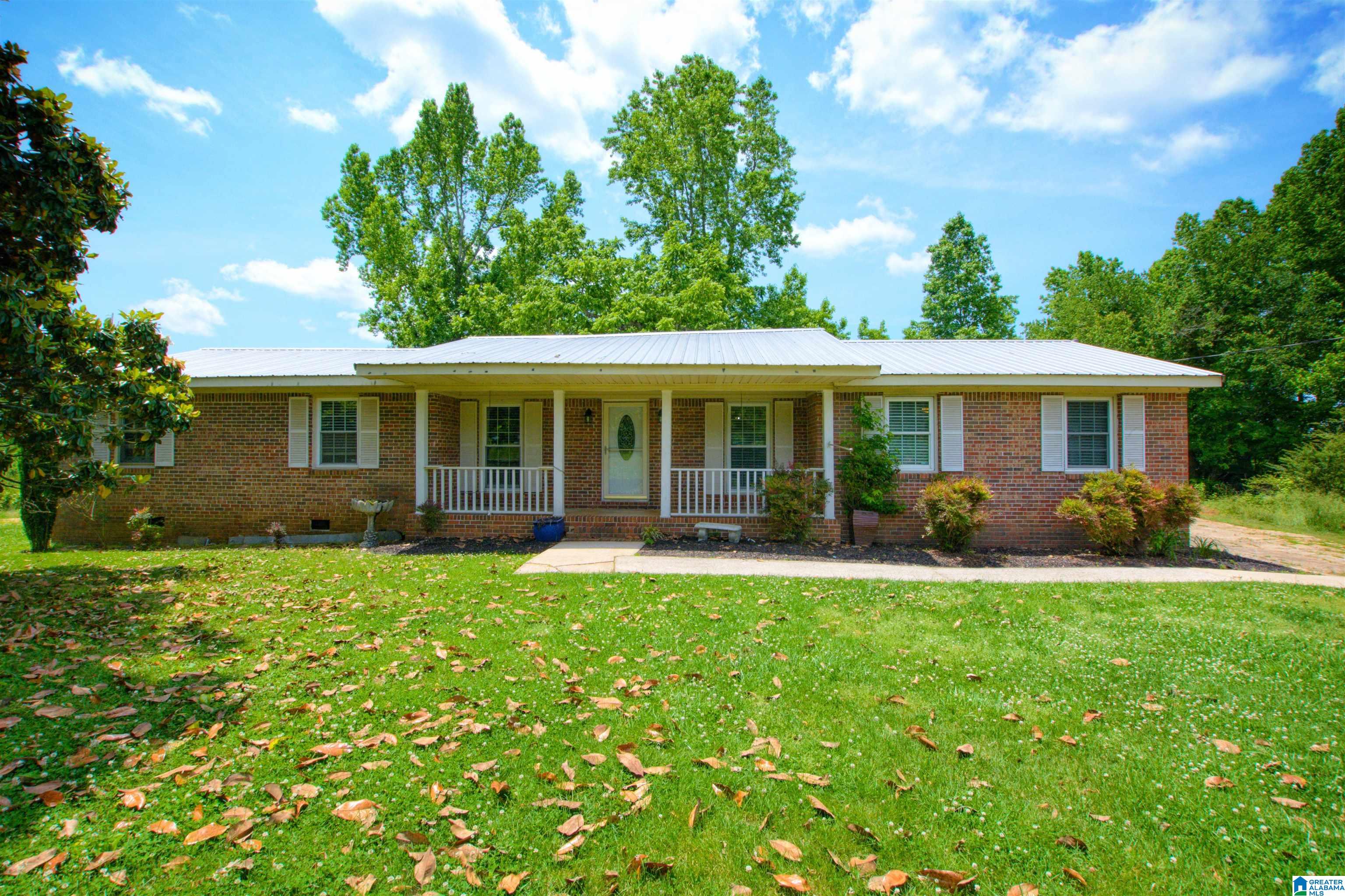 280 County Road 63 Ranburne, AL 36273 - Photo 1 of 43