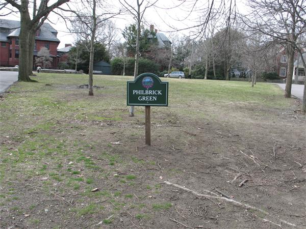 51 Upland Road Brookline, MA 02445 - Photo 14 of 14 a view of a park