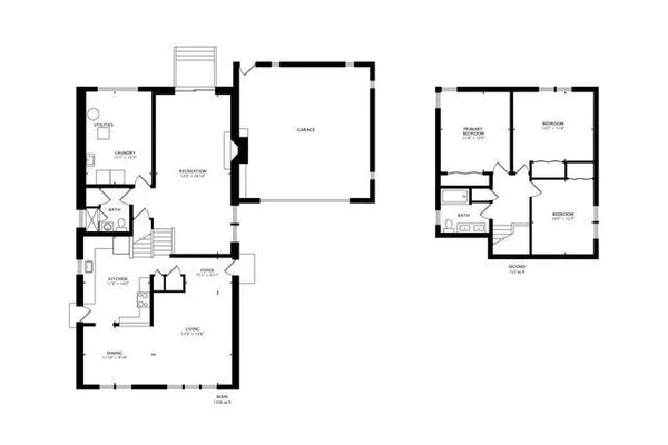 $3,850 | 909 South Waverly Avenue, Mount Prospect, IL 60056