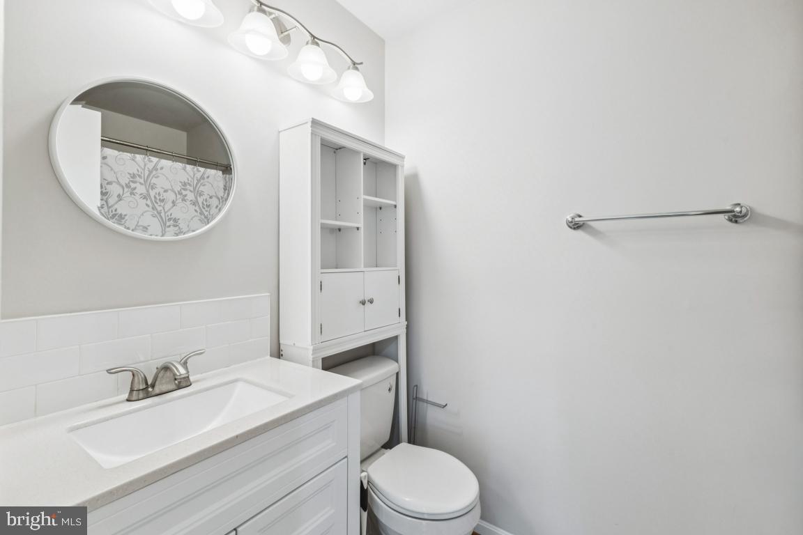 7402 Rokeby Drive Manassas, VA 20109 - Photo 15 of 25 Updated Hallway Bath